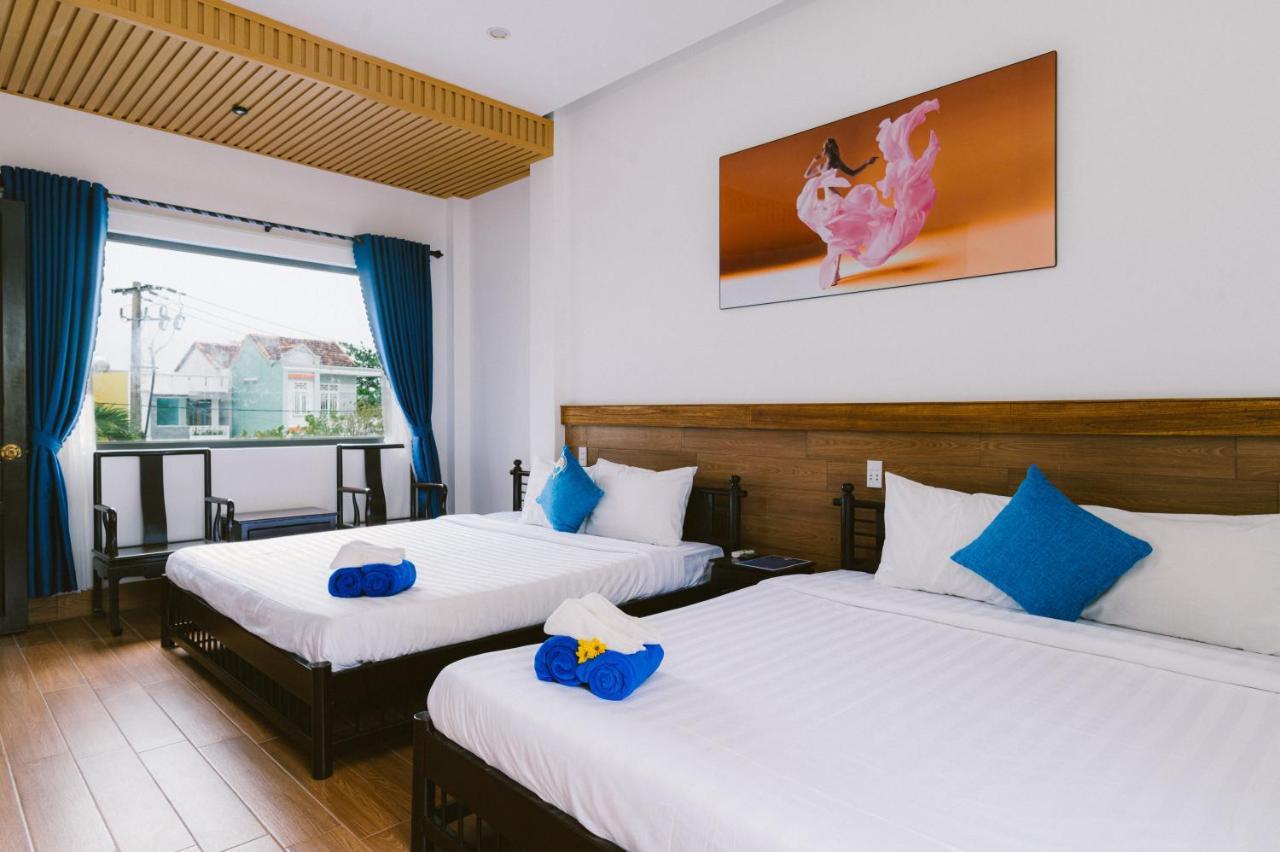 Hoi An Nguyen Homestay Exteriér fotografie