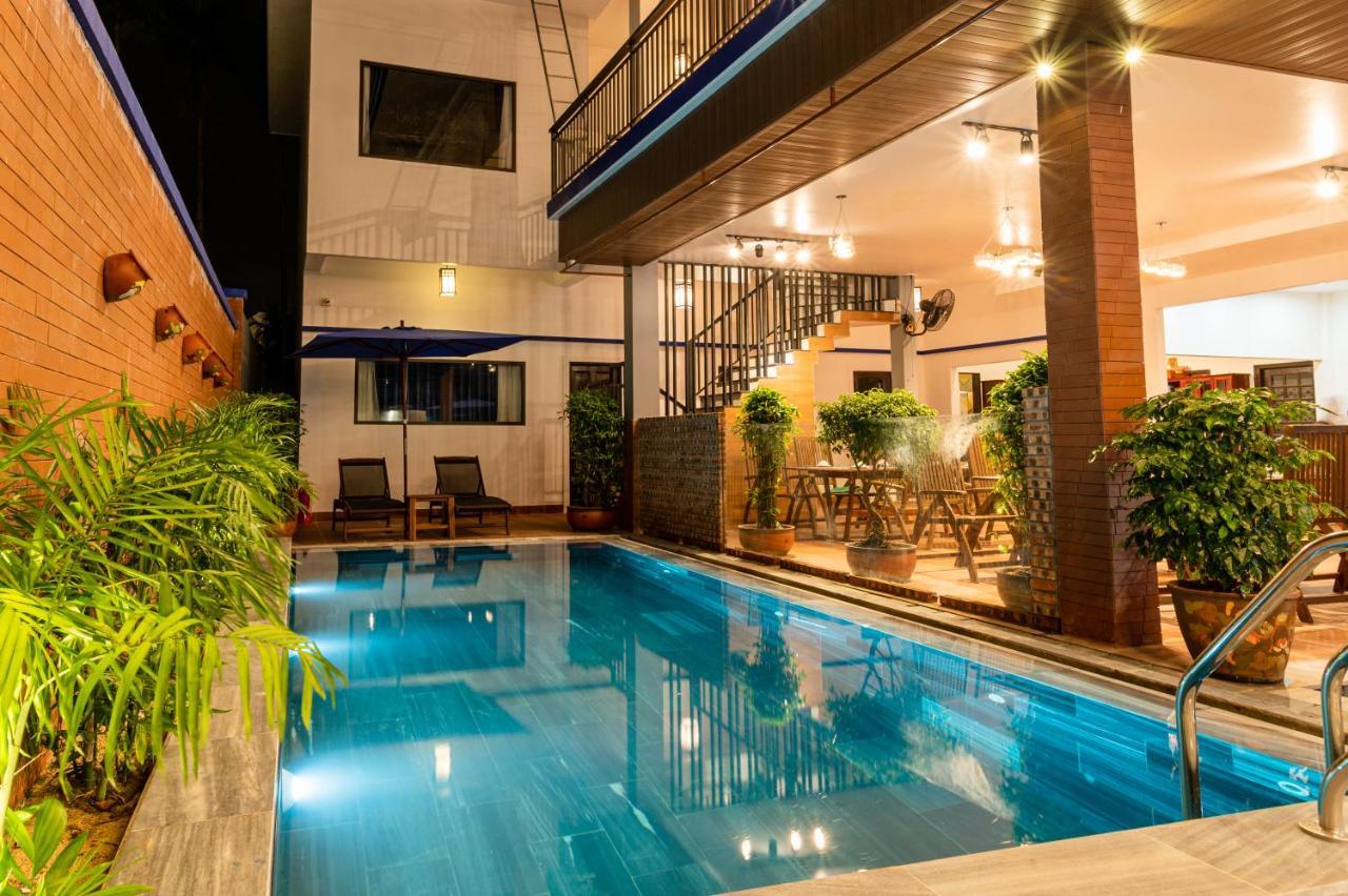 Hoi An Nguyen Homestay Exteriér fotografie