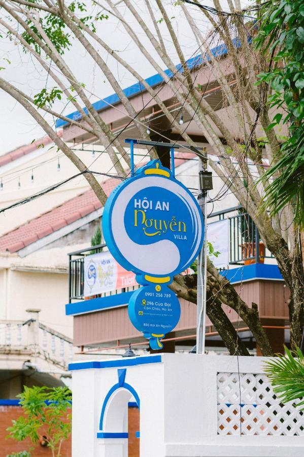 Hoi An Nguyen Homestay Exteriér fotografie
