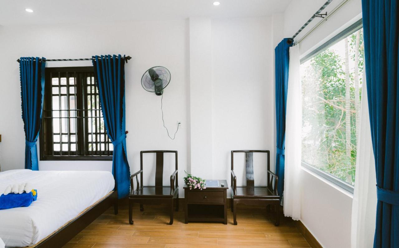 Hoi An Nguyen Homestay Exteriér fotografie