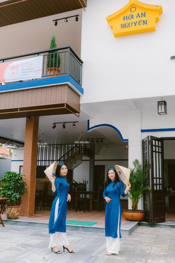 Hoi An Nguyen Homestay Exteriér fotografie