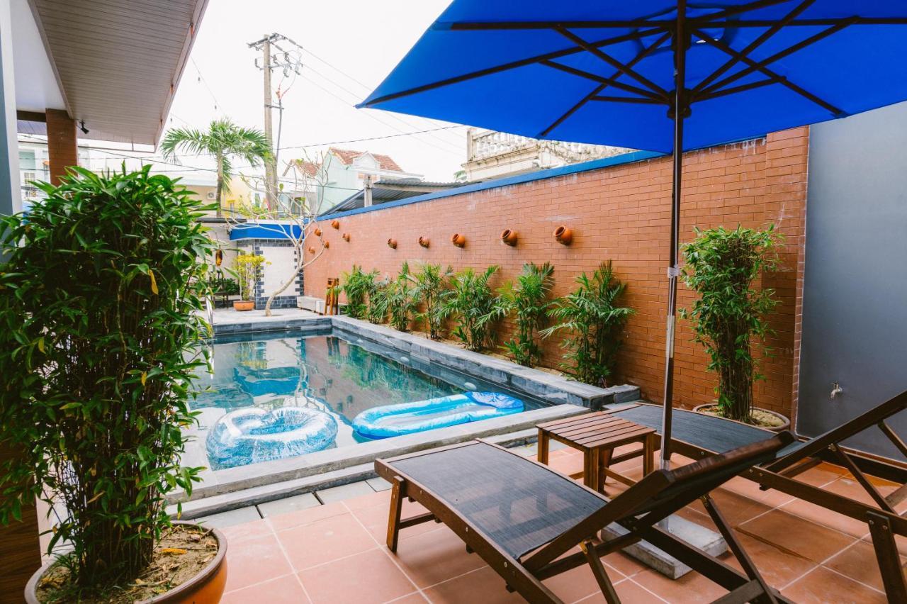 Hoi An Nguyen Homestay Exteriér fotografie