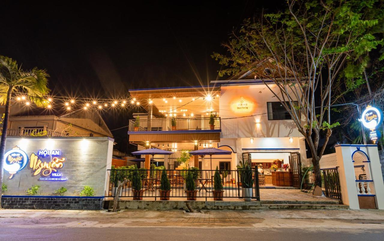 Hoi An Nguyen Homestay Exteriér fotografie