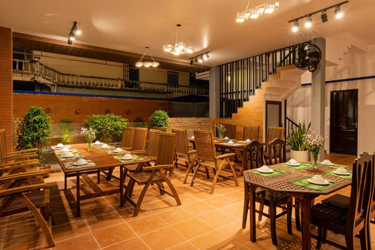Hoi An Nguyen Homestay Exteriér fotografie