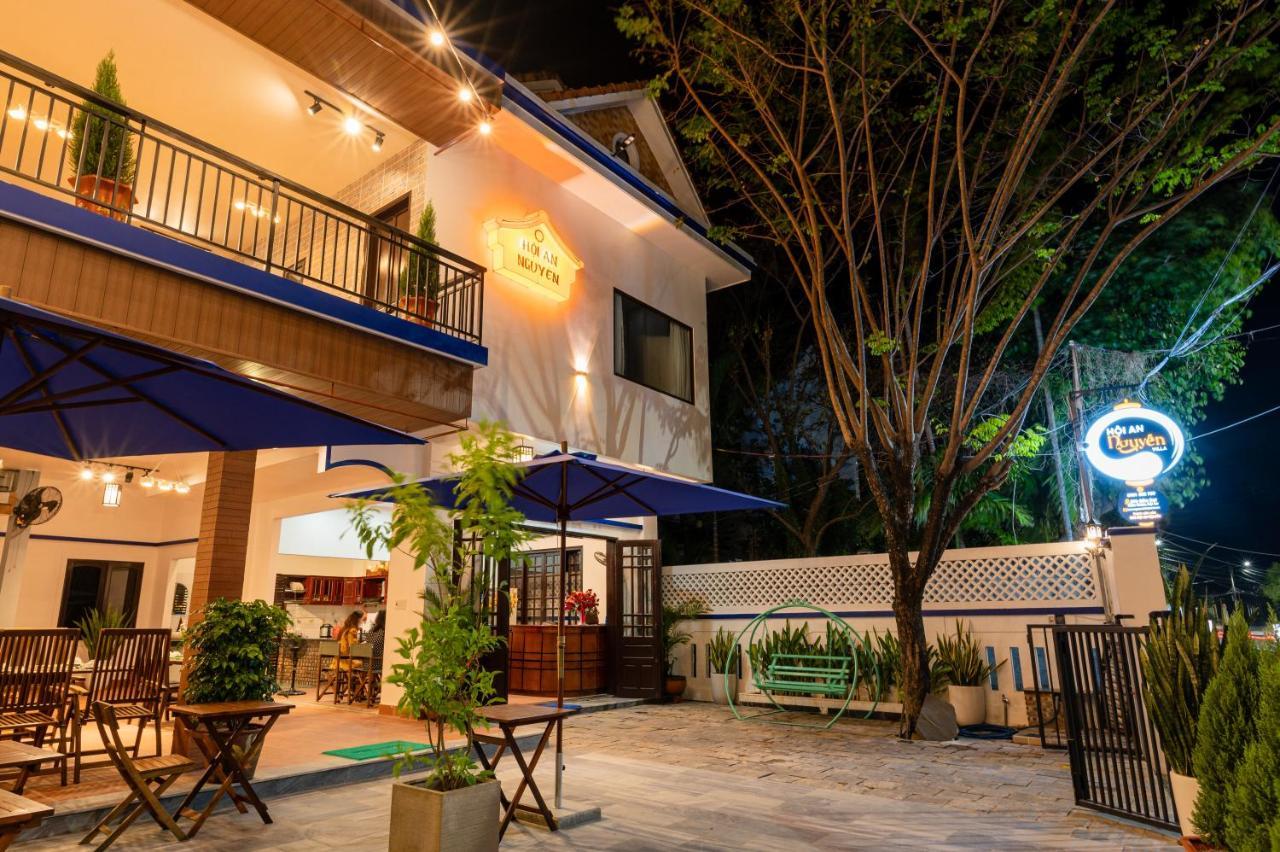Hoi An Nguyen Homestay Exteriér fotografie