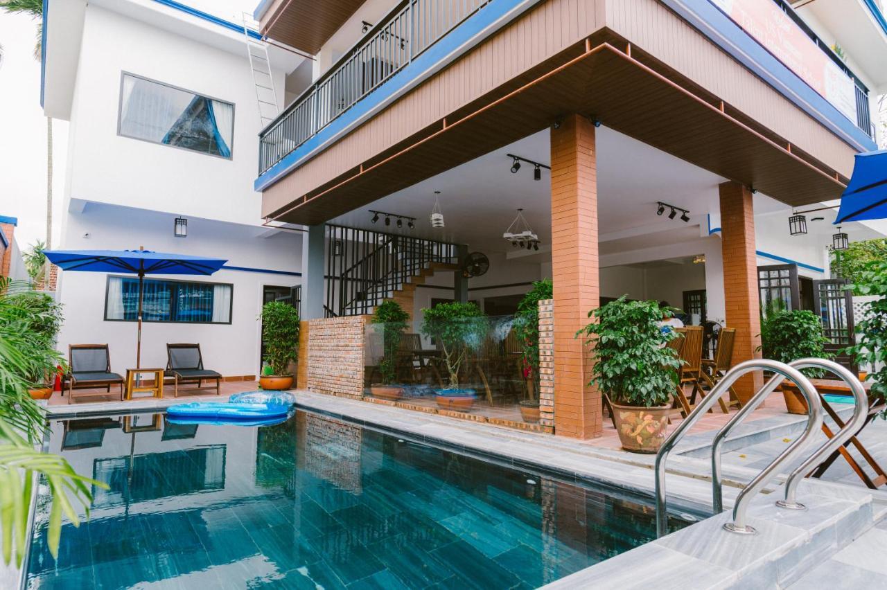 Hoi An Nguyen Homestay Exteriér fotografie