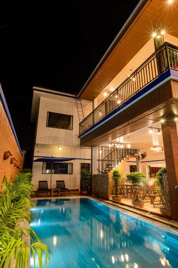Hoi An Nguyen Homestay Exteriér fotografie