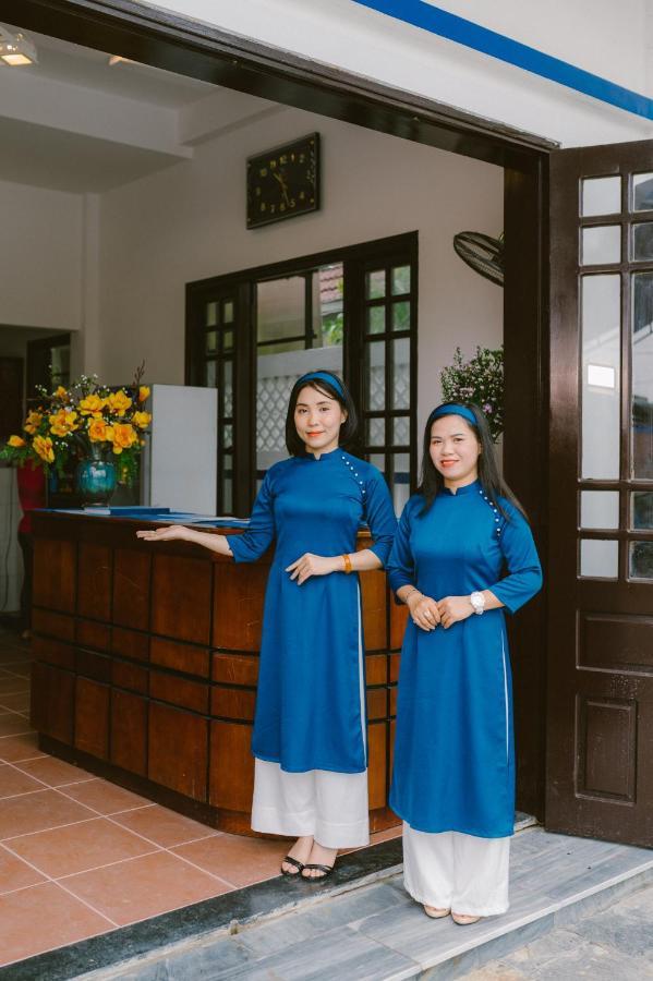 Hoi An Nguyen Homestay Exteriér fotografie