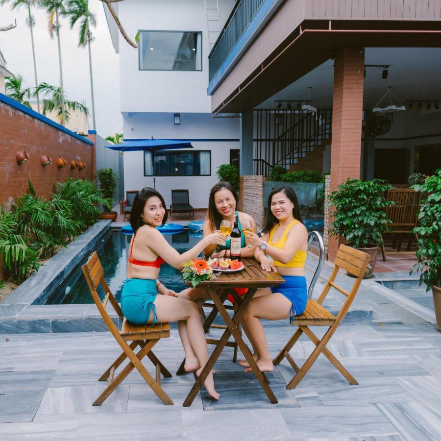 Hoi An Nguyen Homestay Exteriér fotografie