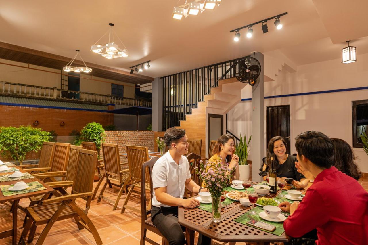 Hoi An Nguyen Homestay Exteriér fotografie